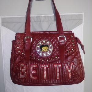 Betty Boop Handbag 👜